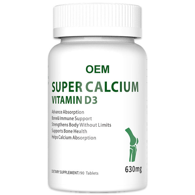 High Potency Fast Acting Chelated Calcium for Teenagers Adults Enhanced Bone Immune Health Supports Cartilage Repair Joint