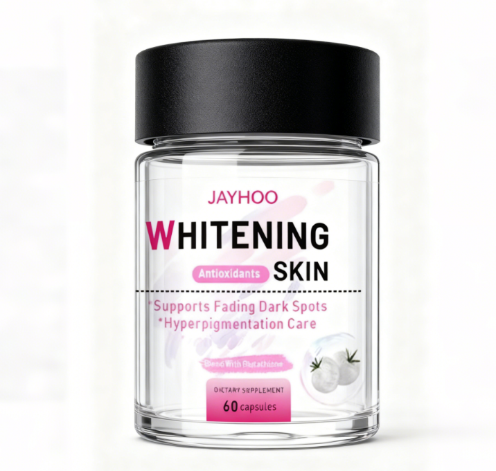 OEM/ODM Professional-Grade Effective Remove Black Spots Skin Care Nicotinamide Capsules Whitening Pills Capsules