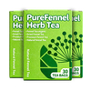 Premium Fennel Tea - Natural Dried Herbal Beverage for Daily Drink, Bulk Supply & Wholesale, No Additives, Ideal for Home