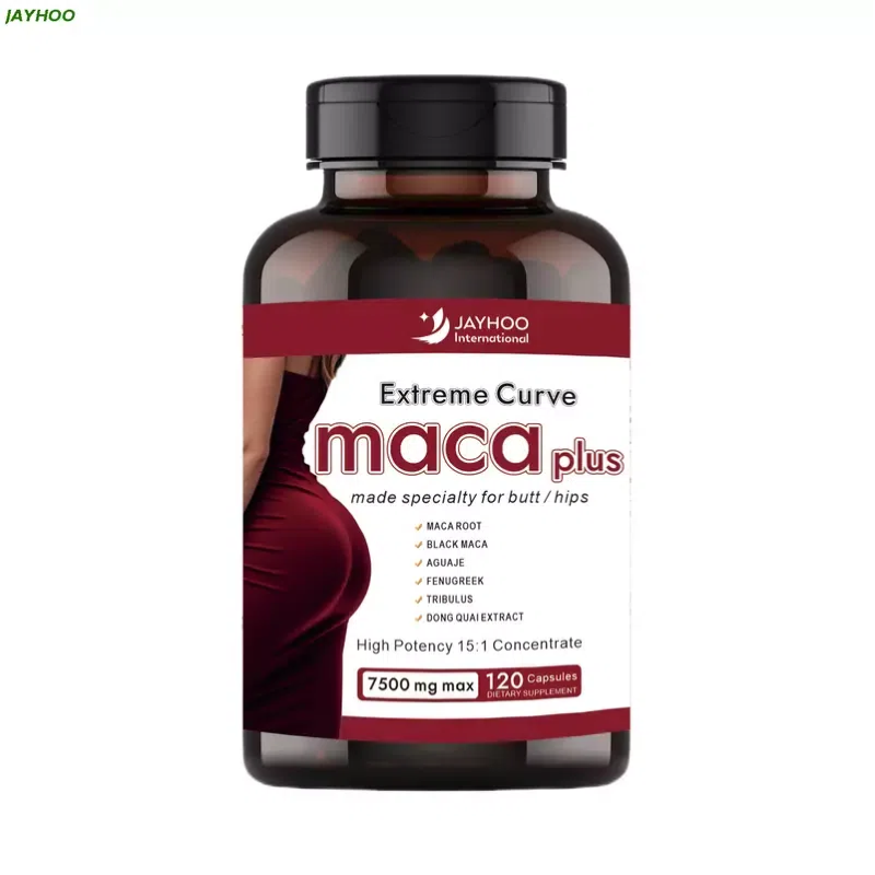 Maca root capsules