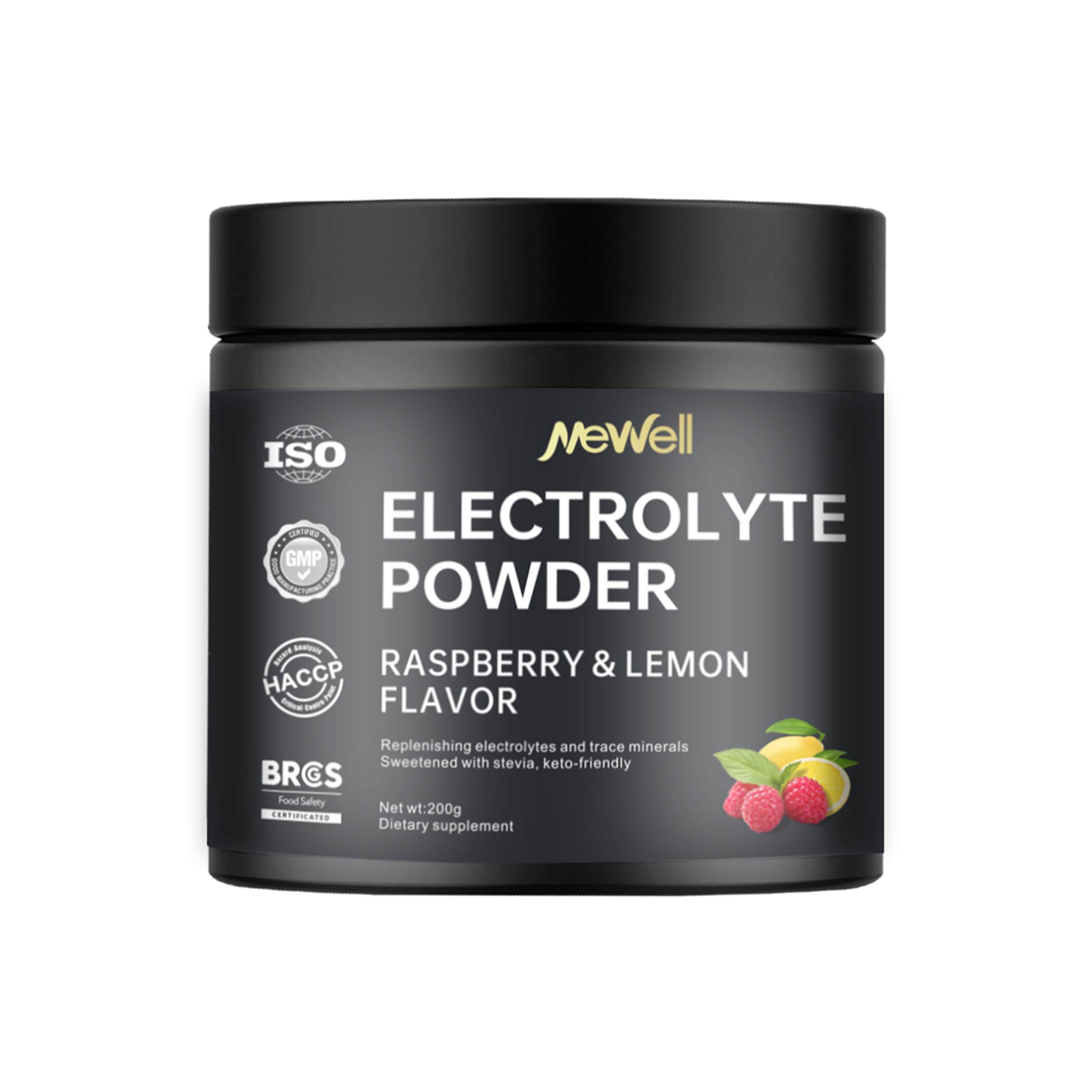 Electrolyte Powder