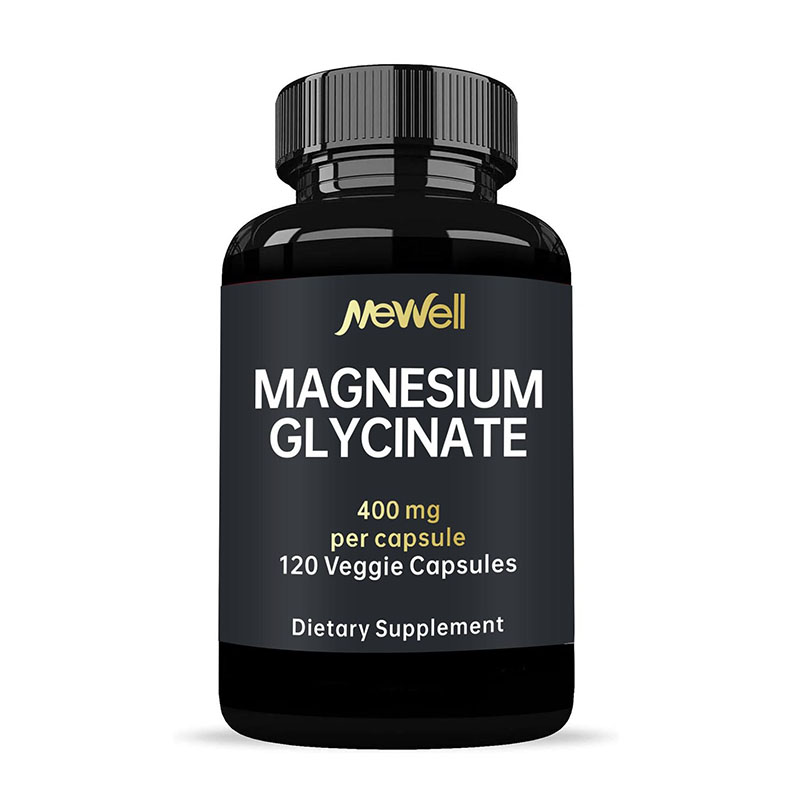 Magnesium Glycinate Capsule