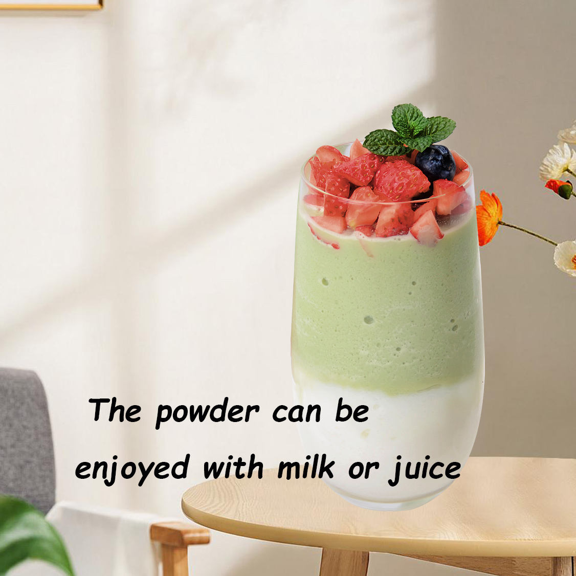 OEM Vanilla Flavor Support Hair Nail Skin Joint Health Grass-Fed Collagen Peptide Powder