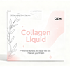 OEM/ODM Brightening Supplements: Liquid Collagen and Bird's Nest Drinks for Women