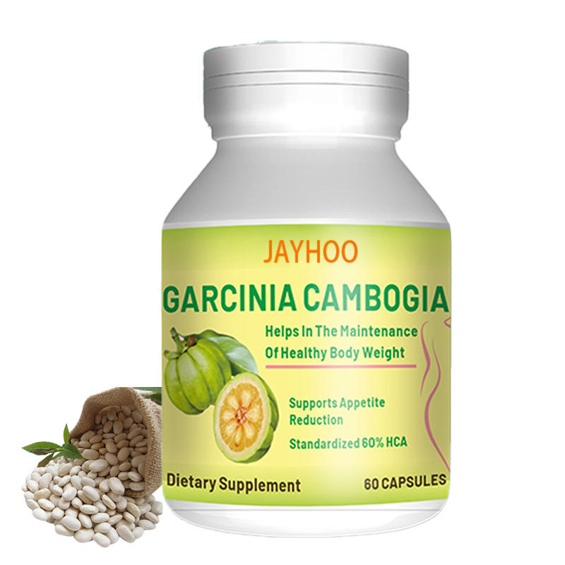 Garcinia Cambogia Capsules for Weight Loss, Sugar-free 