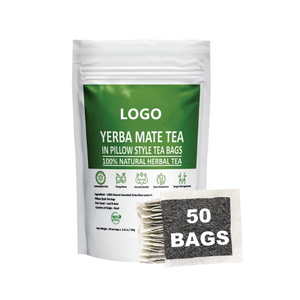  Yerba Mate Tea