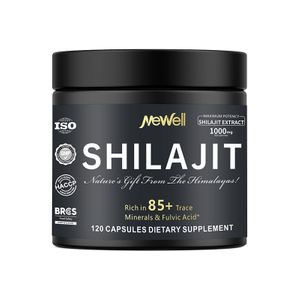 Shilajit Capsule