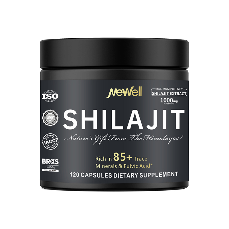 Shilajit Capsule