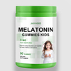 OEM Melatonin Gummies, Sleep Support, 3mg for Children, Non-medicated, Non-addictive