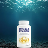 OEM/ODM 6000mg Fish Oil Supplement, containing EPA and DHA Omega-3, Non-GMO, Suitable for Adults.
