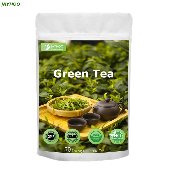 Green Tea Bag