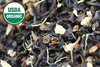 Organic Ceylon Loose Tea, Blended with Cinnamon, Clove, And Black Pepper