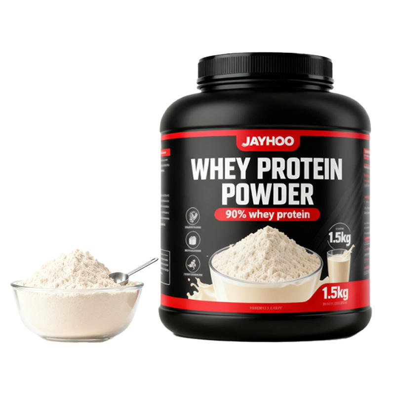 Wholesale Whey Protein Powder Sports Nutrition Supplement for Mass Weight Gain, Boosts Muscle Growth & Suitable for Men & Women