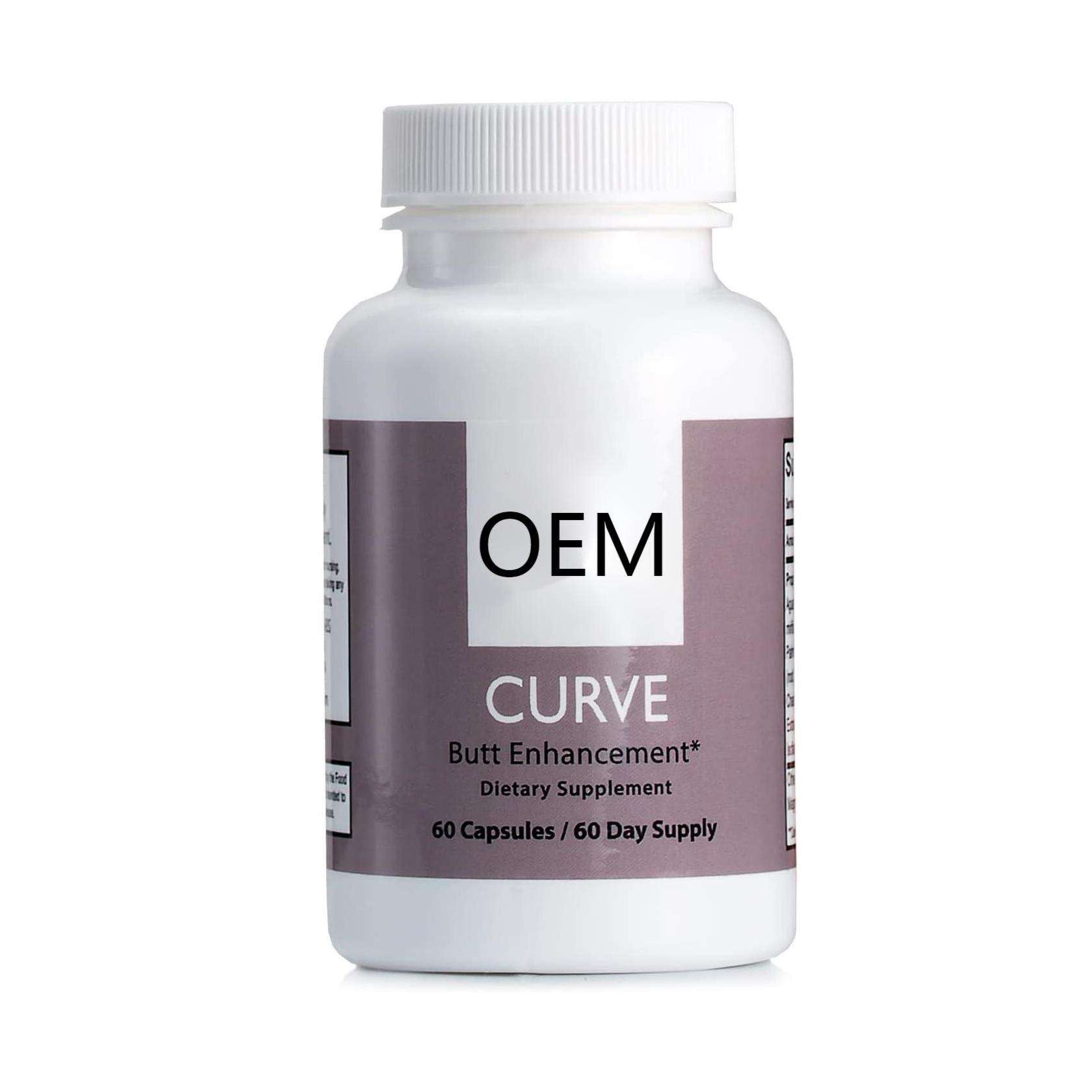 OEM Butt-lifting Supplement, Helps Enhance The Hips And Thighs, All-natural with No Side Effects