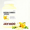 OEM/ODM Garcinia Cambogia Extract with 60% HCA Weight Loss Appetite Suppressant and Fat Burner Dietary Supplement Capsules