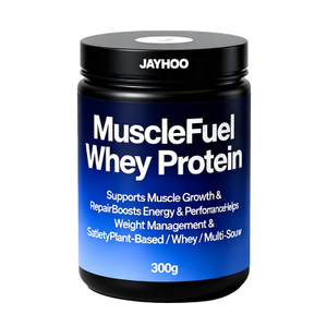 OEM/ODM Plant Whey Protein Capsules 1 Bottle 300g, Supports Muscle Management