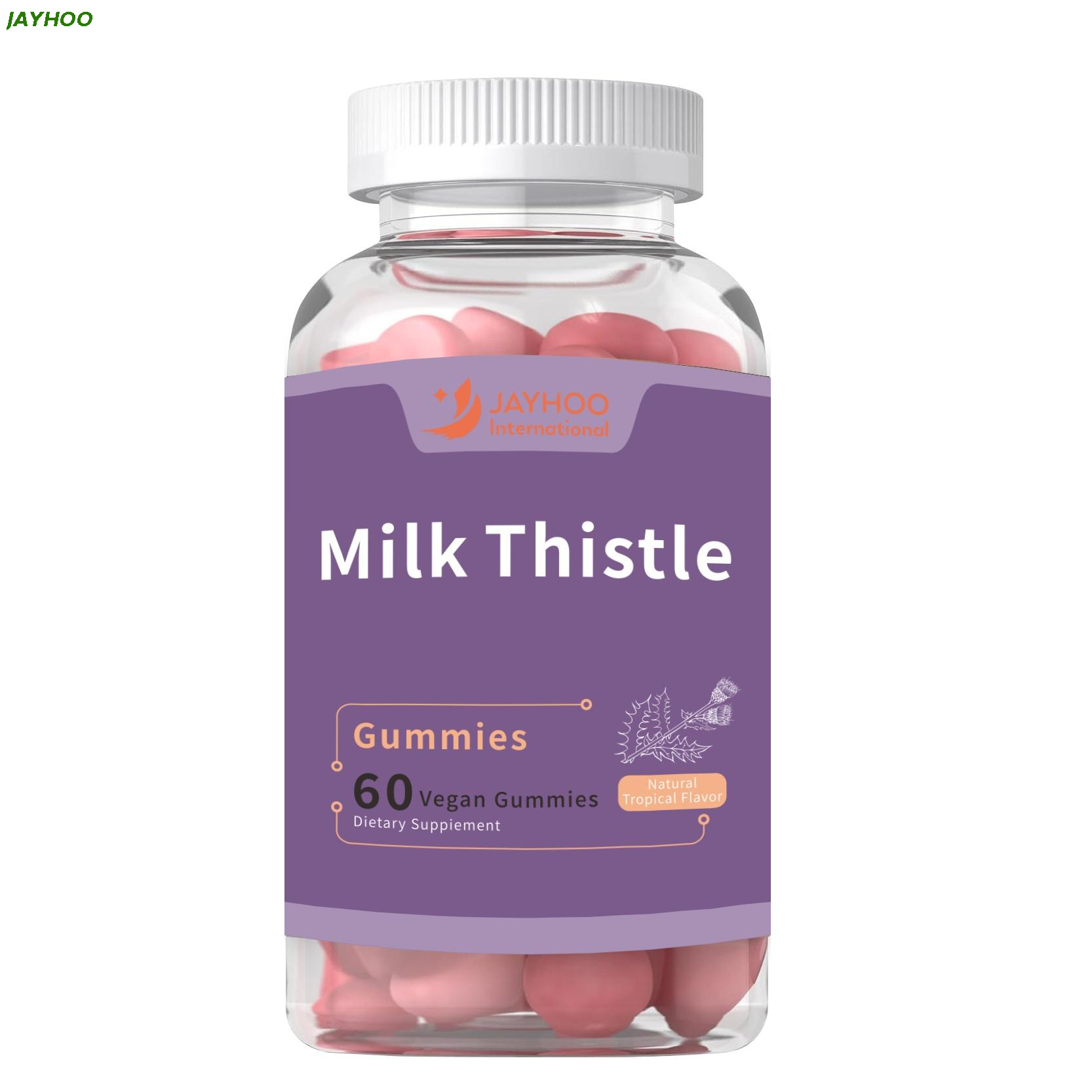 Milk Thistle Gummy