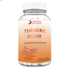 Turmeric and Ginger Capsules