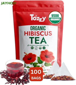 Organic Hibiscus Tea