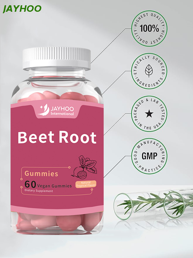 Beet Root Gummy