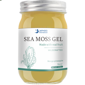 Sea moss gel