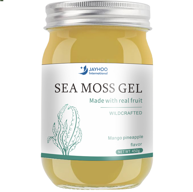 Sea moss gel