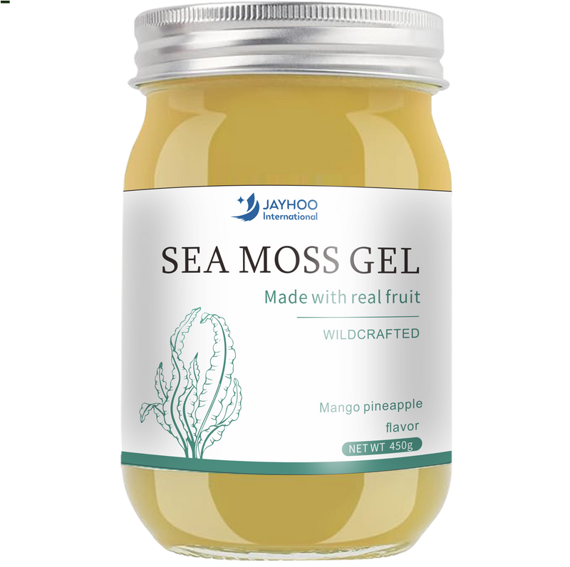 Sea moss gel