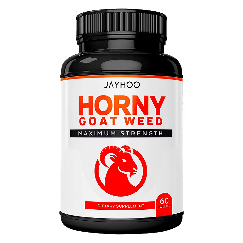Horny Goat Weed Capsules
