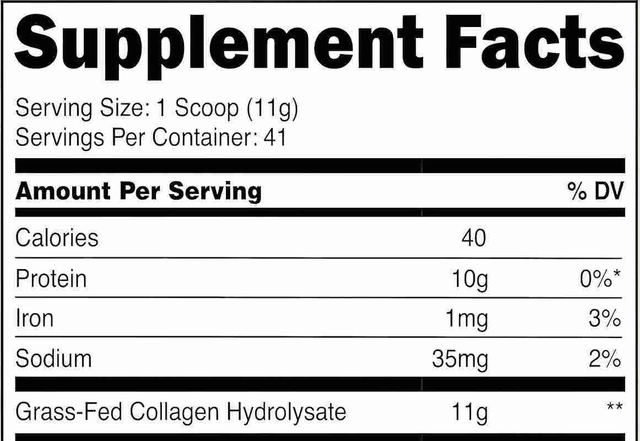 OEM 600g Health Food-Grade Collagen Powder, Supports Skin And Hair Health, Antioxidant Protection