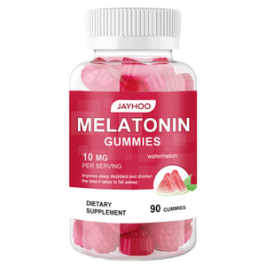 OEM Melatonin Gummies, Adult Nutritional Powder, Helps with Natural Sleep