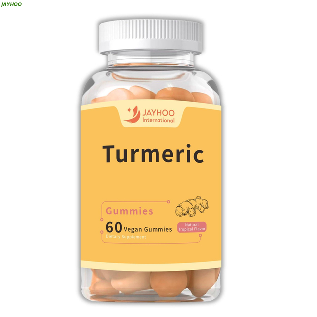 Turmeric Gummy