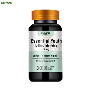  Essential l-ergothioneine capsules for youth