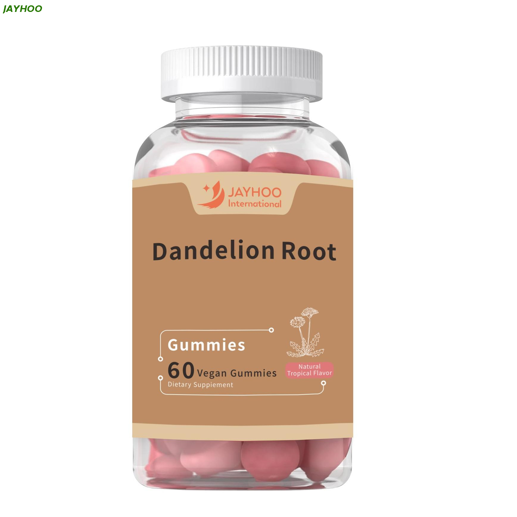 Dandelion Root Extract Gummy