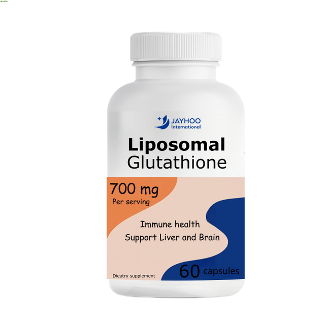 Liposomal Glutathione Capsule