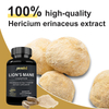 100% Lion Mane Mushroom Extract Capsule