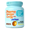 OEM High-absorption Coconut Magnesium Gummies, Sleep Support, Helps Heart And Bone Health, Non-GMO.