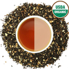 Organic Ceylon Loose Tea, Blended with Cinnamon, Clove, And Black Pepper