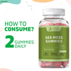 See Moss Gummies