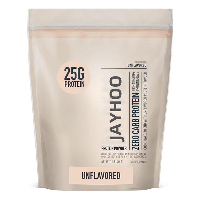 OEM Large Pack 25g/Scoop Keto and Immune Support Whey Protein Isolate Lactose-Free Post-Workout Recovery for Adults