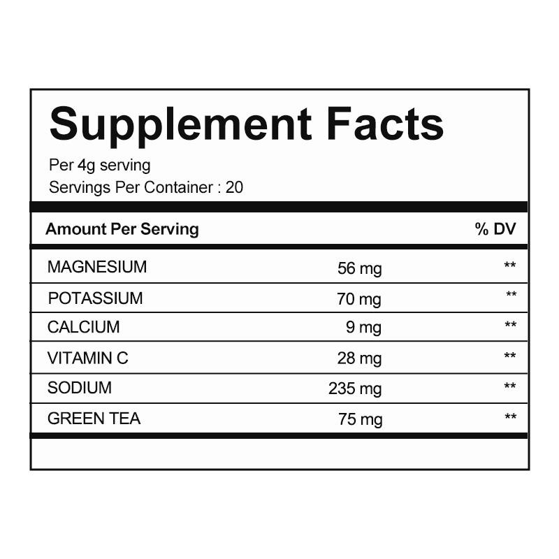 OEM/ODM Electrolyte Tablets - Hydrating Tablets Rich in Vitamin C, 0 Calories, Sugar-Free, Enhances Hydration, Berry Flavor