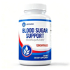 Normal Blood Sugar Support Supplement - 20 Active Ingredients Complex To Support Blood Sugar Levels Already