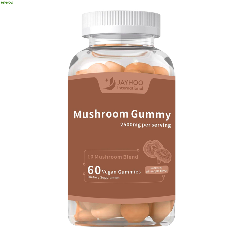 Mushroom Gummy