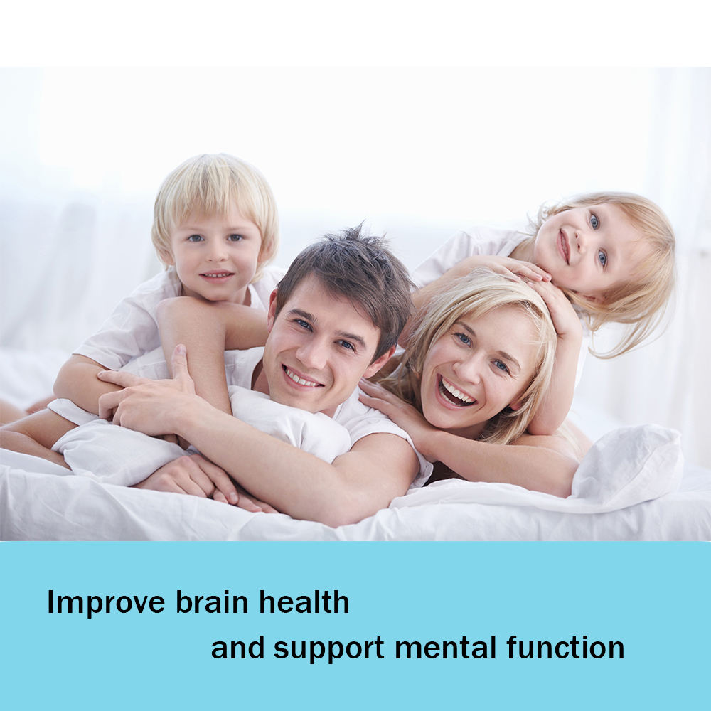 OEM/ODM 6000mg Non-GMO Omega 3 Oil Softgel 