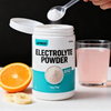 Organic Citrus Electrolyte Powder for Sports Nutrition - Rapid Hydration
