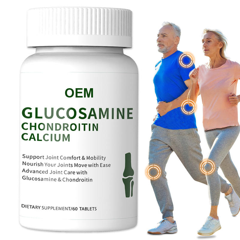Glucosamine Sulfate Chondroitin Calcium Tablet