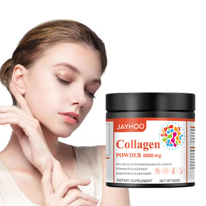 6000 mg Collagen Peptide Powder Supplement