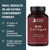 OEM Various Collagen Peptide Capsules Non-GMO Dietary Supplement