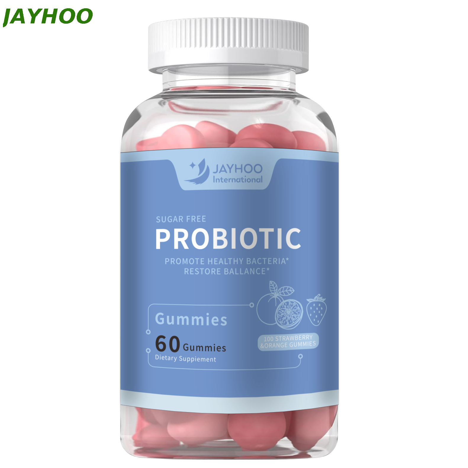 Probiotics Gummies