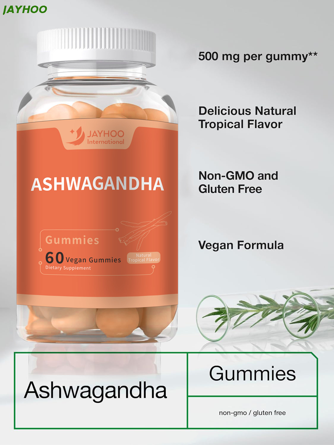 Ashwagandha Gummies