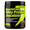 OEM/ODM Chocolate Protein Powder with Whey Protein, Supports Muscle Growth, Recovery, and Weight Management